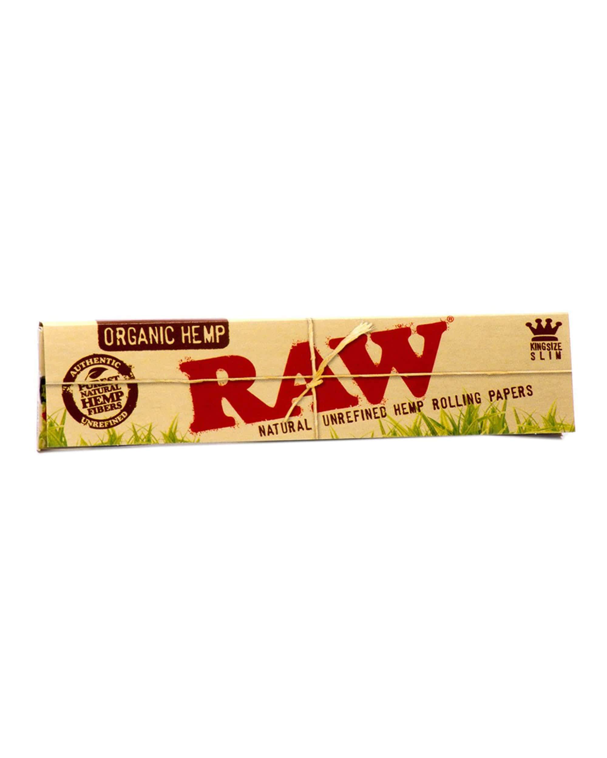 Organic Rolling Papers Organic Rolling Papers