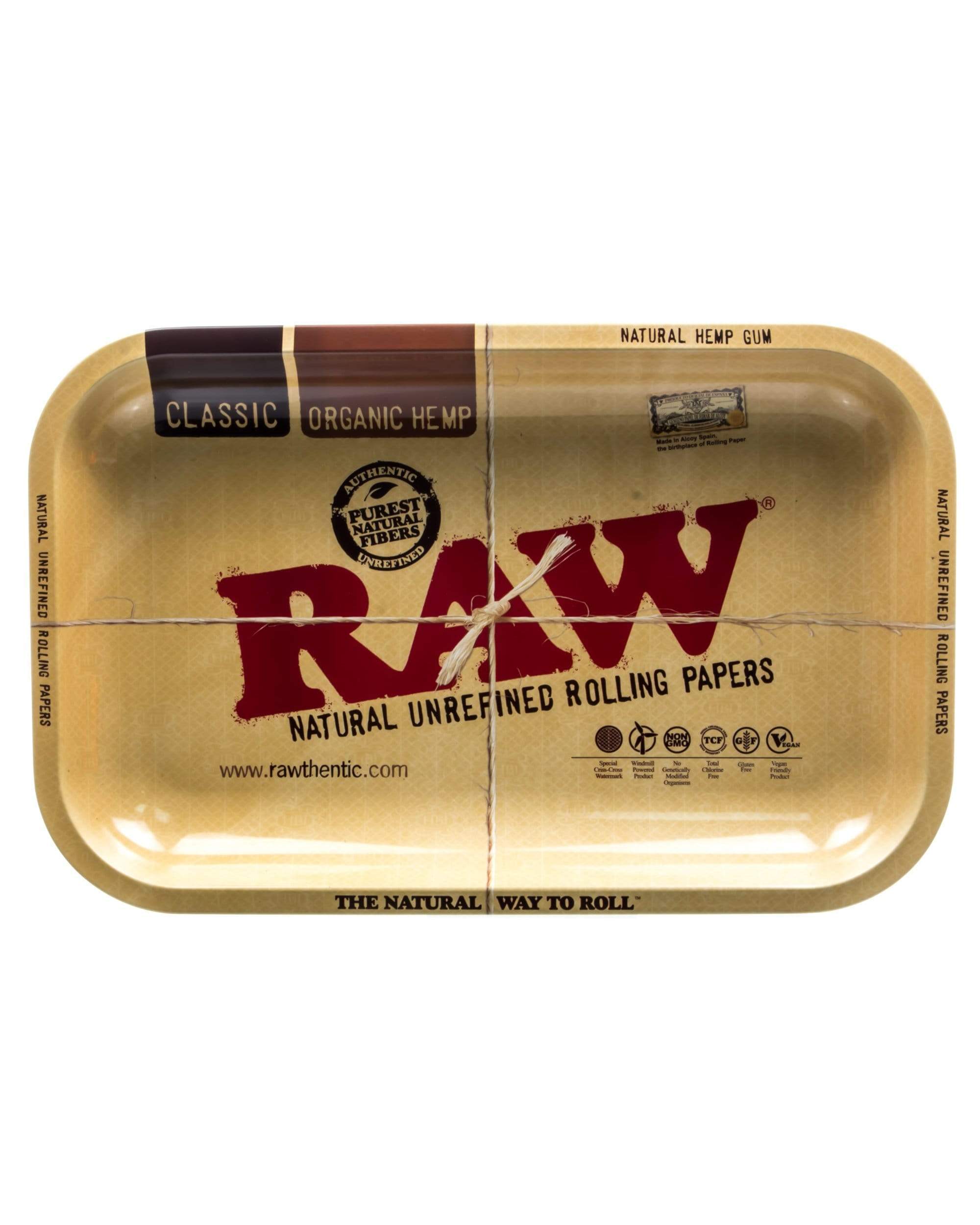 raw small rolling tray raw small rolling tray