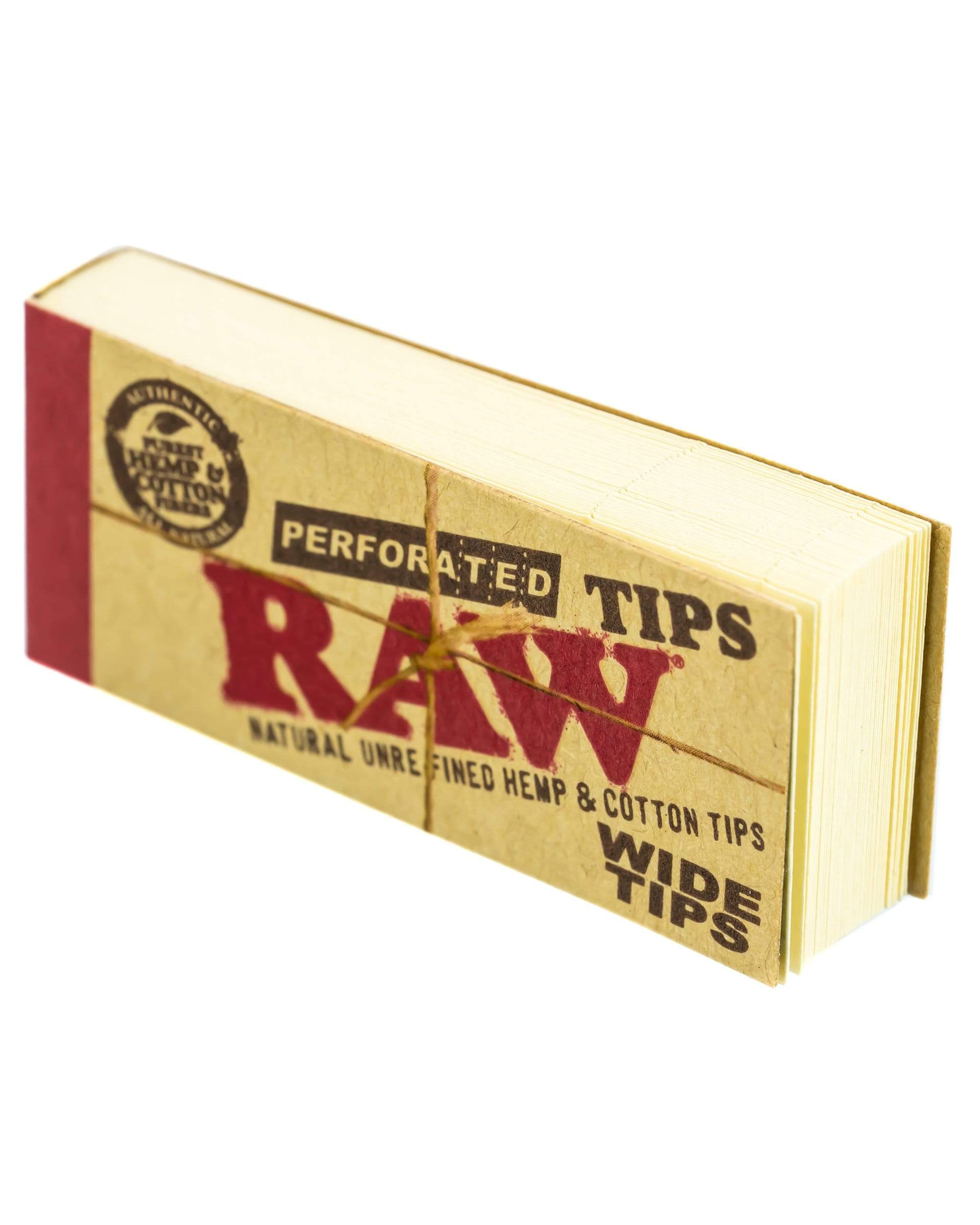Wide Rolling Paper Tips Wide Rolling Paper Tips