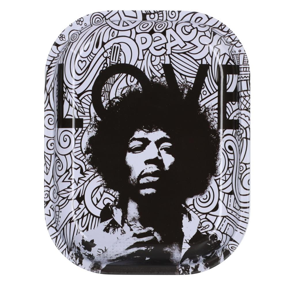 Jimi Love Rolling Tray Jimi Love Rolling Tray