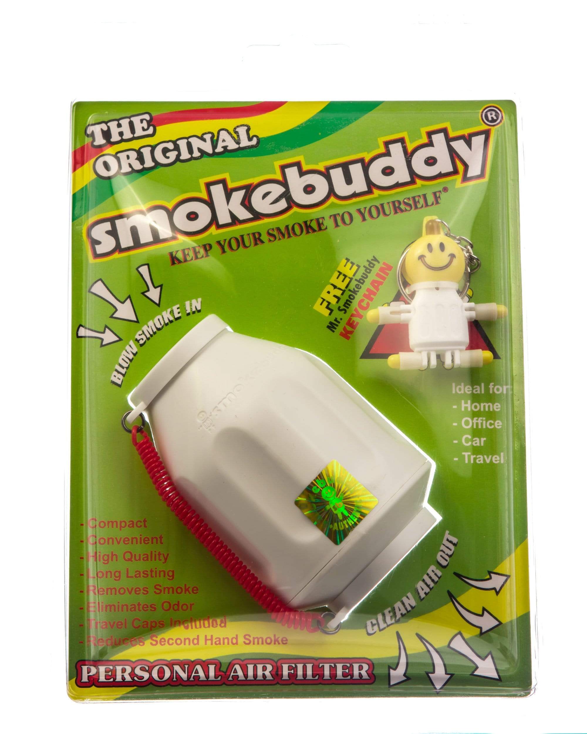 The Original SmokeBuddy The Original SmokeBuddy