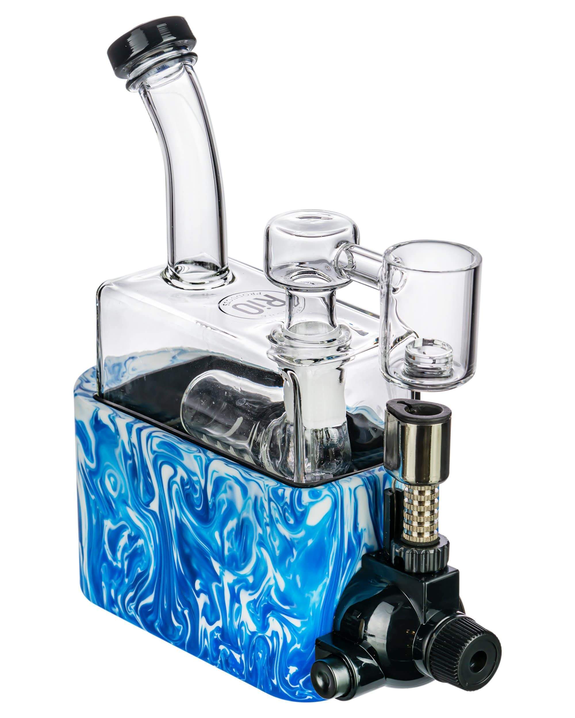 RIO Portable Rig & Case RIO Portable Rig & Case