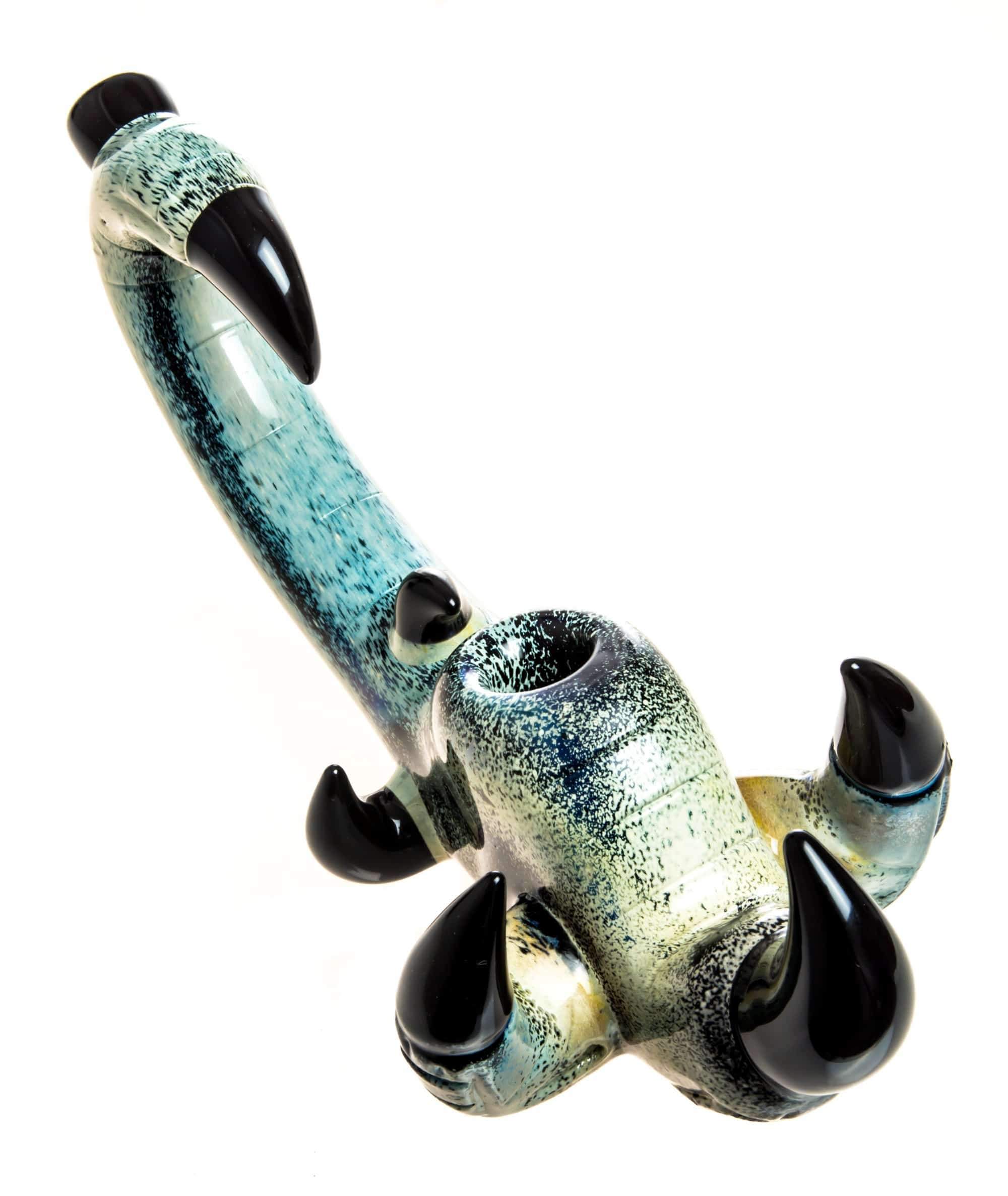 Torcher Glass - Eagle-Claw Sherlock Pipe Torcher Glass - Eagle-Claw Sherlock Pipe