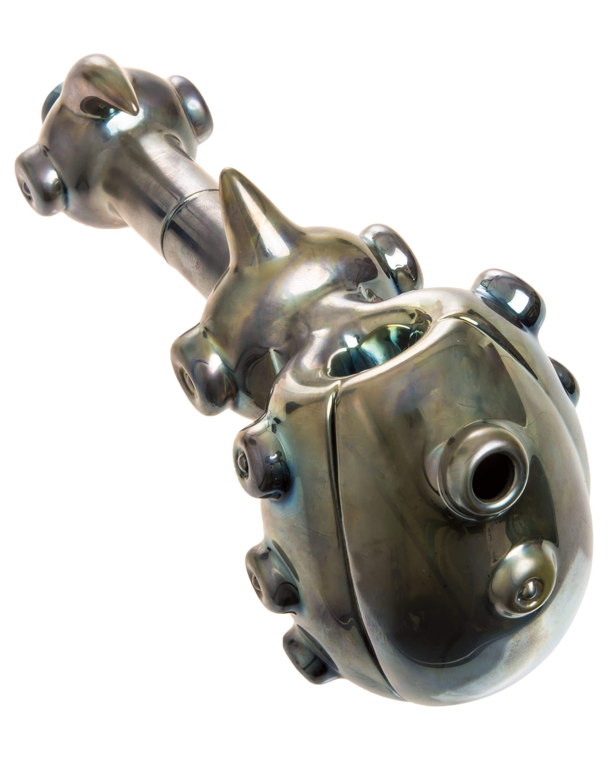 TORCHer Glass - Mini Blaster Pipe TORCHer Glass - Mini Blaster Pipe