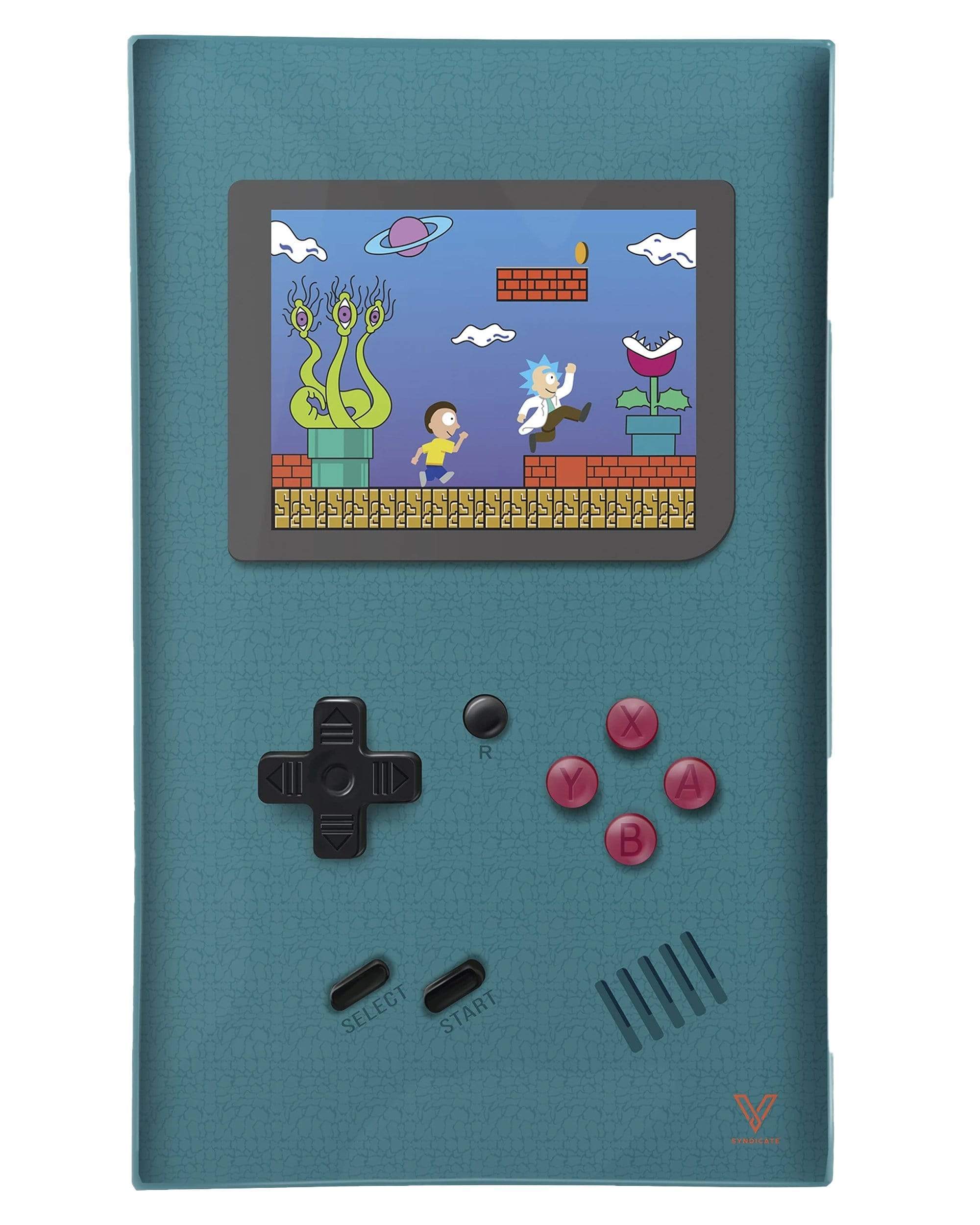 V Syndicate Game Head Shatter Resistant Glass Tray V Syndicate Game Head Shatter Resistant Glass Tray