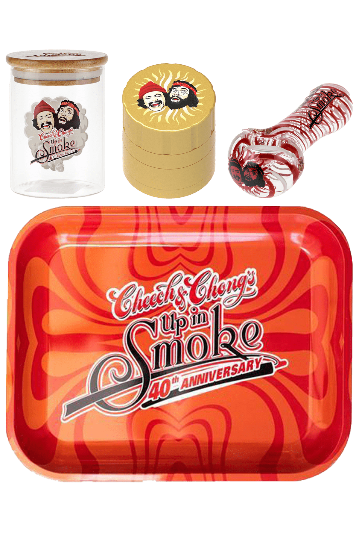 Cheech & Chong $30 Kit Cheech & Chong $30 Kit