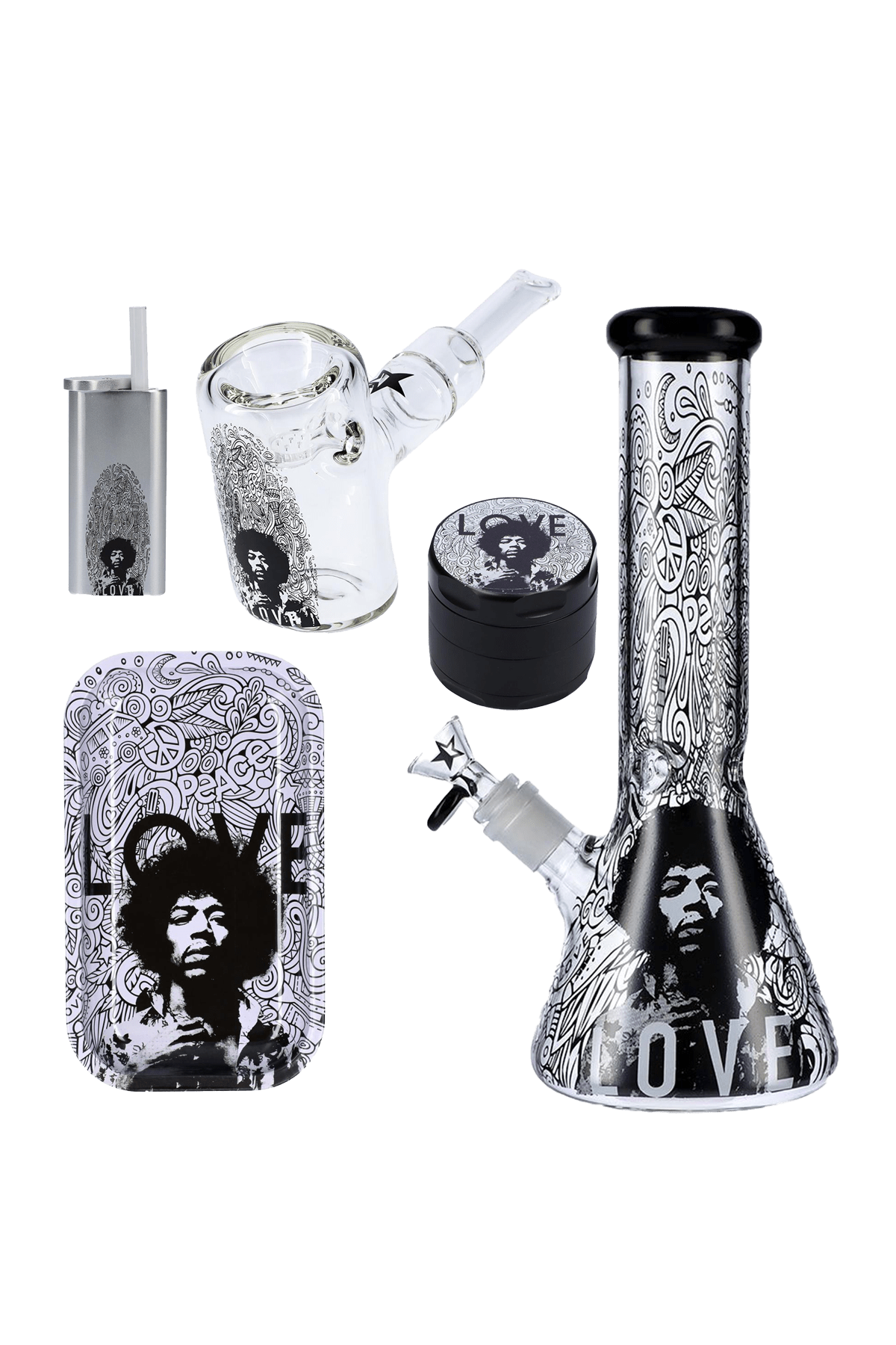 Rock Legends Love $60 Kit Rock Legends Love $60 Kit