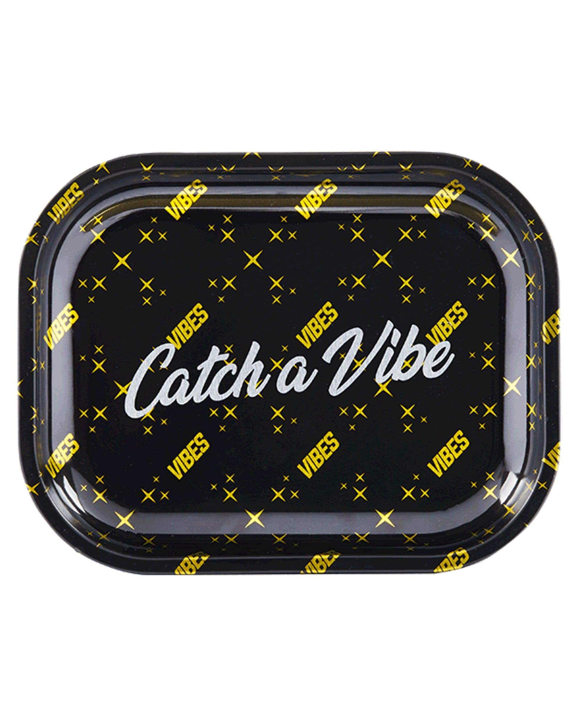 Catch A Vibe Rolling Tray Catch A Vibe Rolling Tray