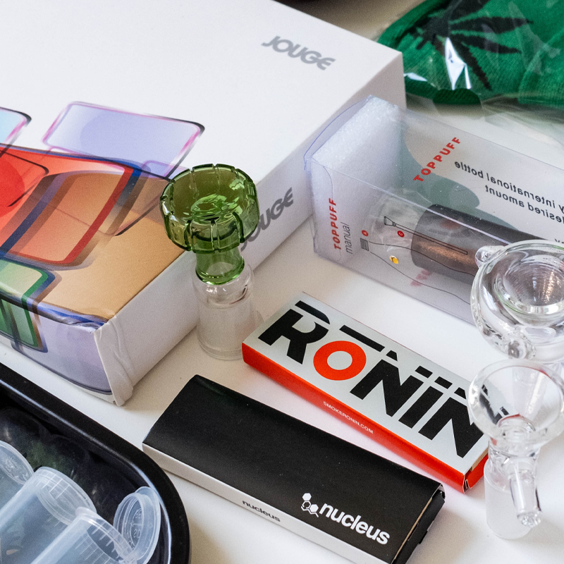 Best Smoking Accessories - Dank Guides - Dankstop.com