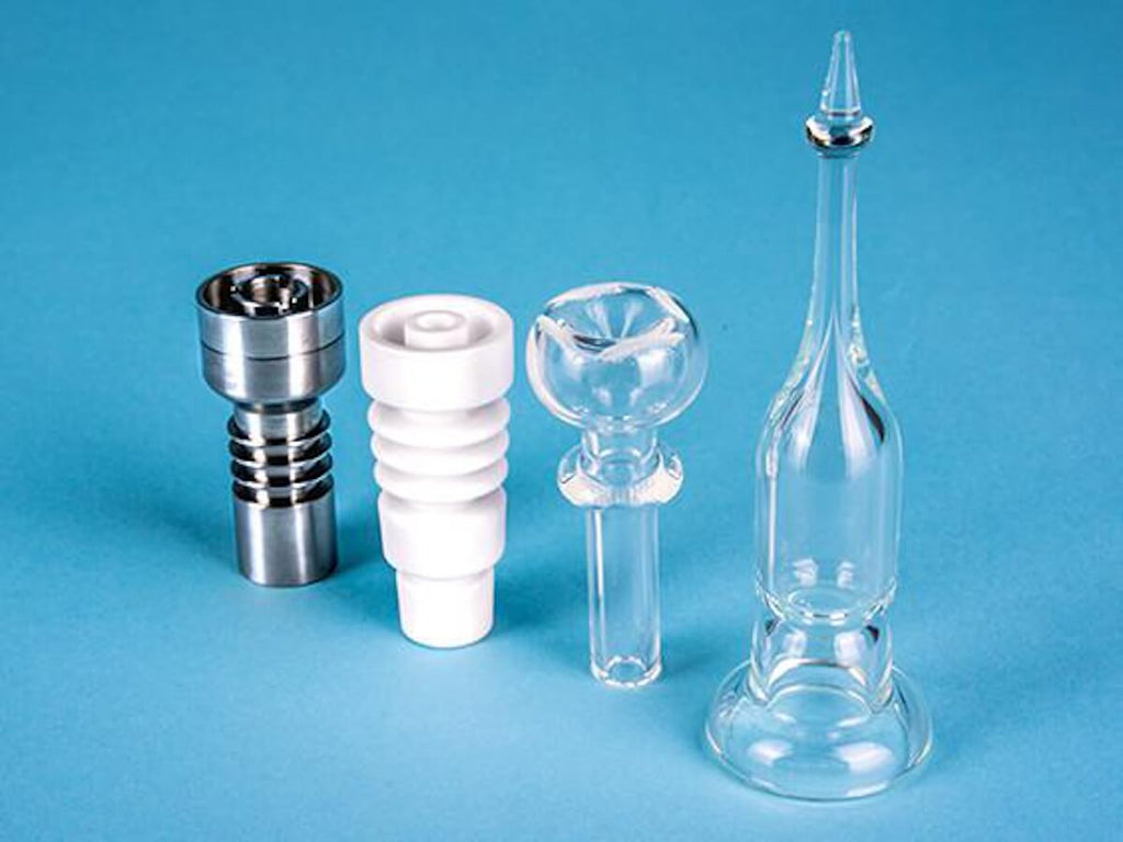 How to Use Your Bong For Dabbing