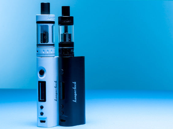 KangerTech: A Leader in E-Liquid Vaping