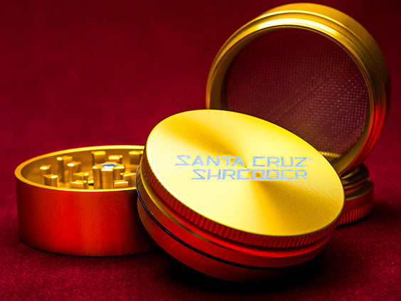 Santa Cruz Shredder: Shredding The Competition