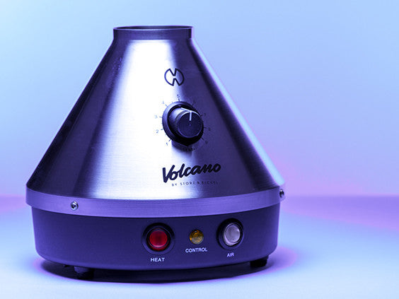 Volcano Vaporizer: Still Setting The Vape Standard
