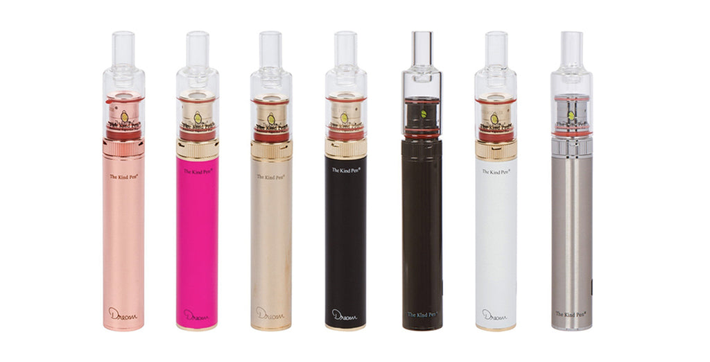 Product Review: "Dream" Vaporizer Pen Kit