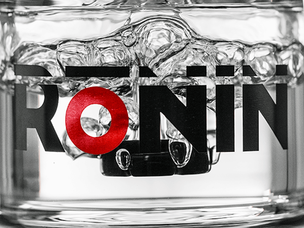 Inspired Glass by Inspired Artists: The Ronin Glass Way