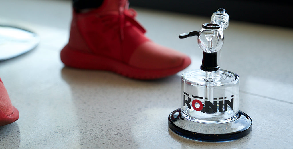 Product Review: "Pakku" Puck Rig w/ Showerhead Perc