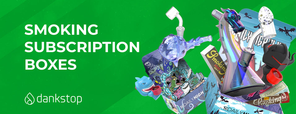 Guide to Smoking Subscription Boxes