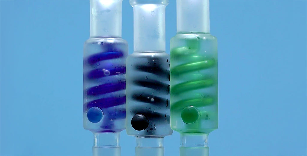 Glycerin Coils: What's So Cool About Them?