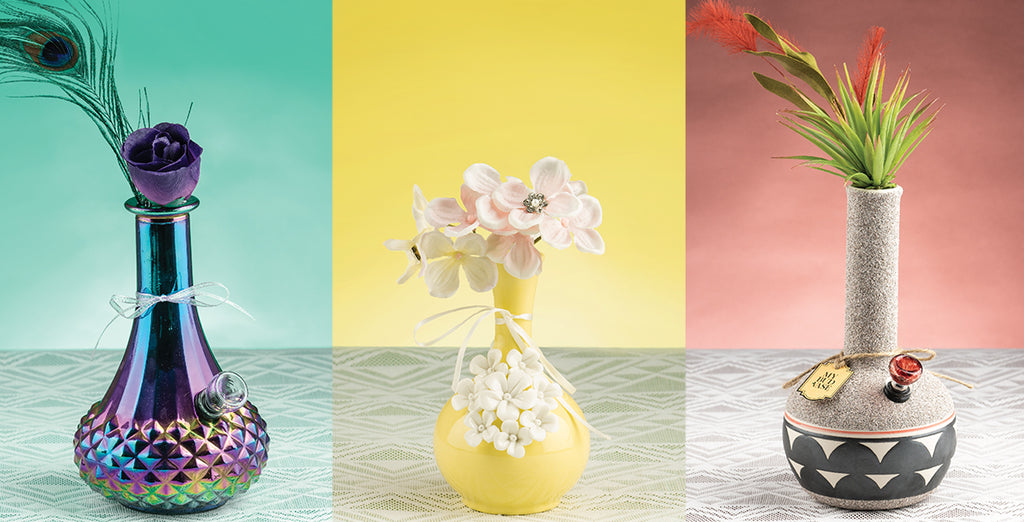 Deceptively Clever: My Bud Vase Continues to Impress