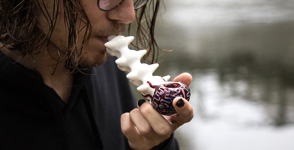 The Spookiest Halloween Themed Glass