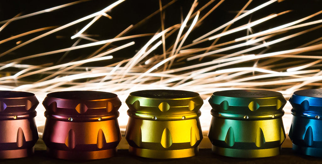 Freshly Baked: Sweet Tooth Grinders