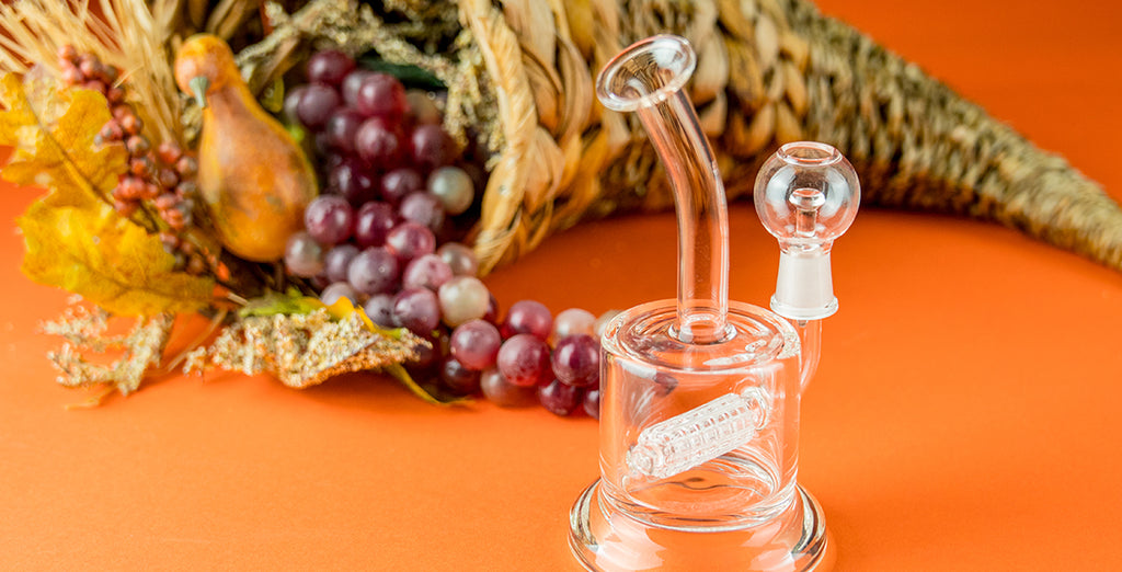 A Guide to Having the Dankest Thanksgiving