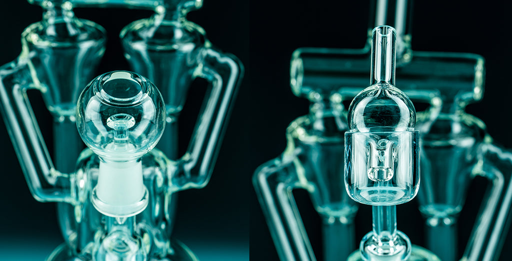 Why Do You Cap a Dab?