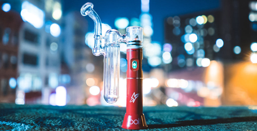 Dabbing On-the-Go: Portable Dab Rigs
