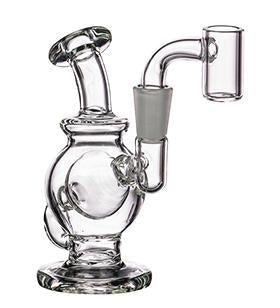 Mini Dab Rigs &amp; Mini Bongs