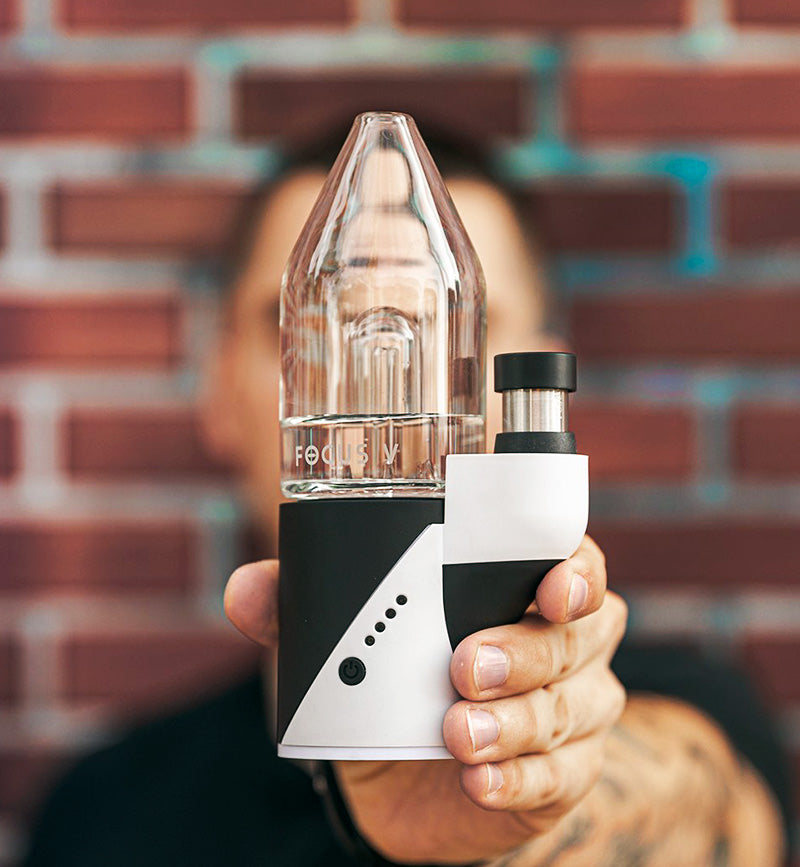 Torchless & Portable Dab Rigs: Shop E-Rigs