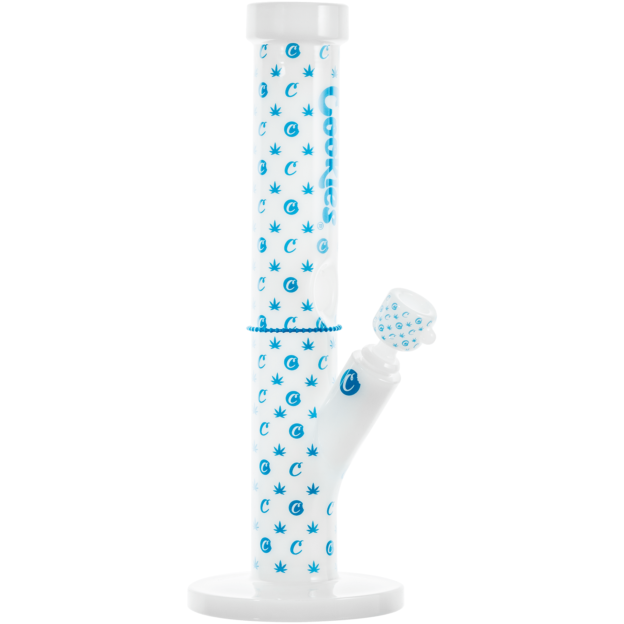 Cookie V Straight Bong