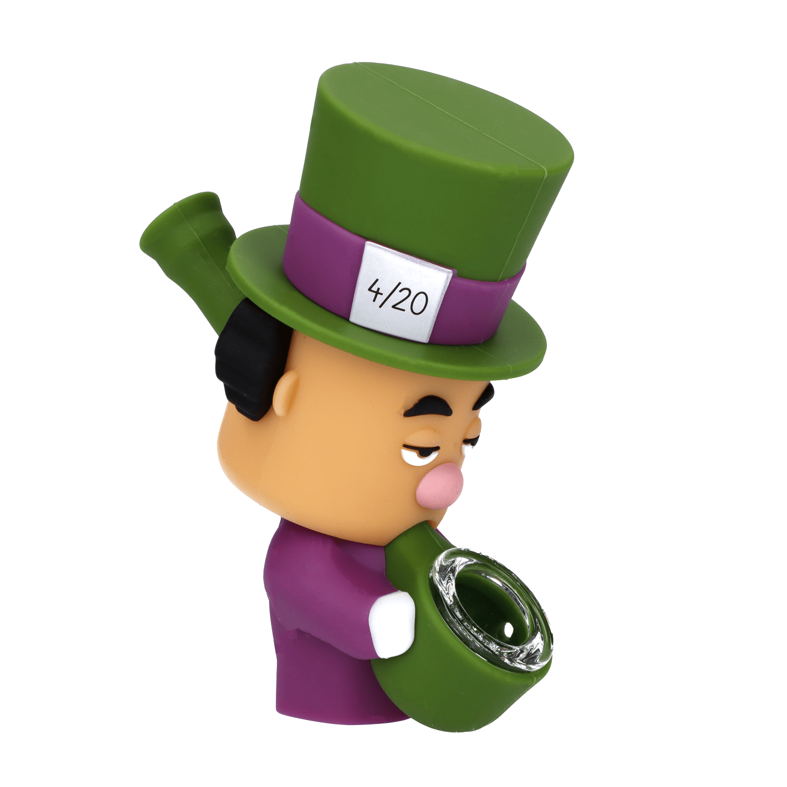 Mad Hatter Silipipe