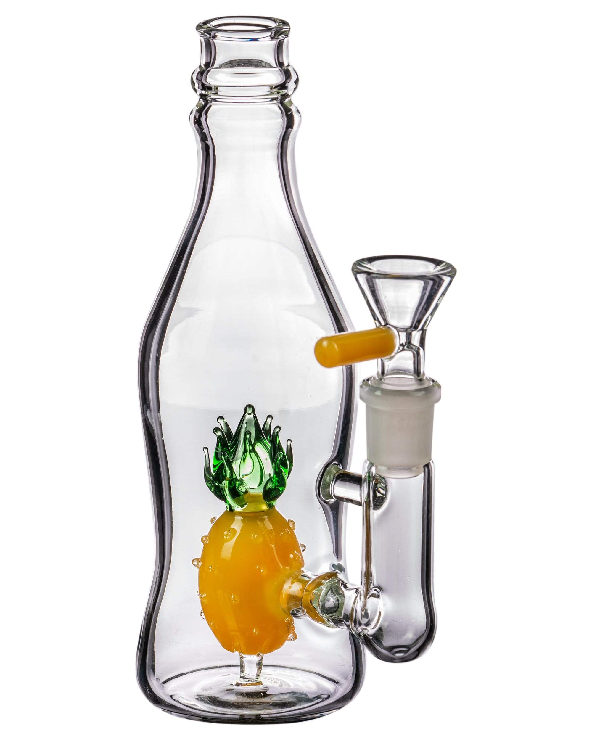 pineapple bong bottle