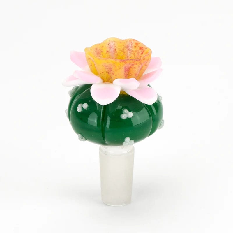 UV Peyote Bowl Piece