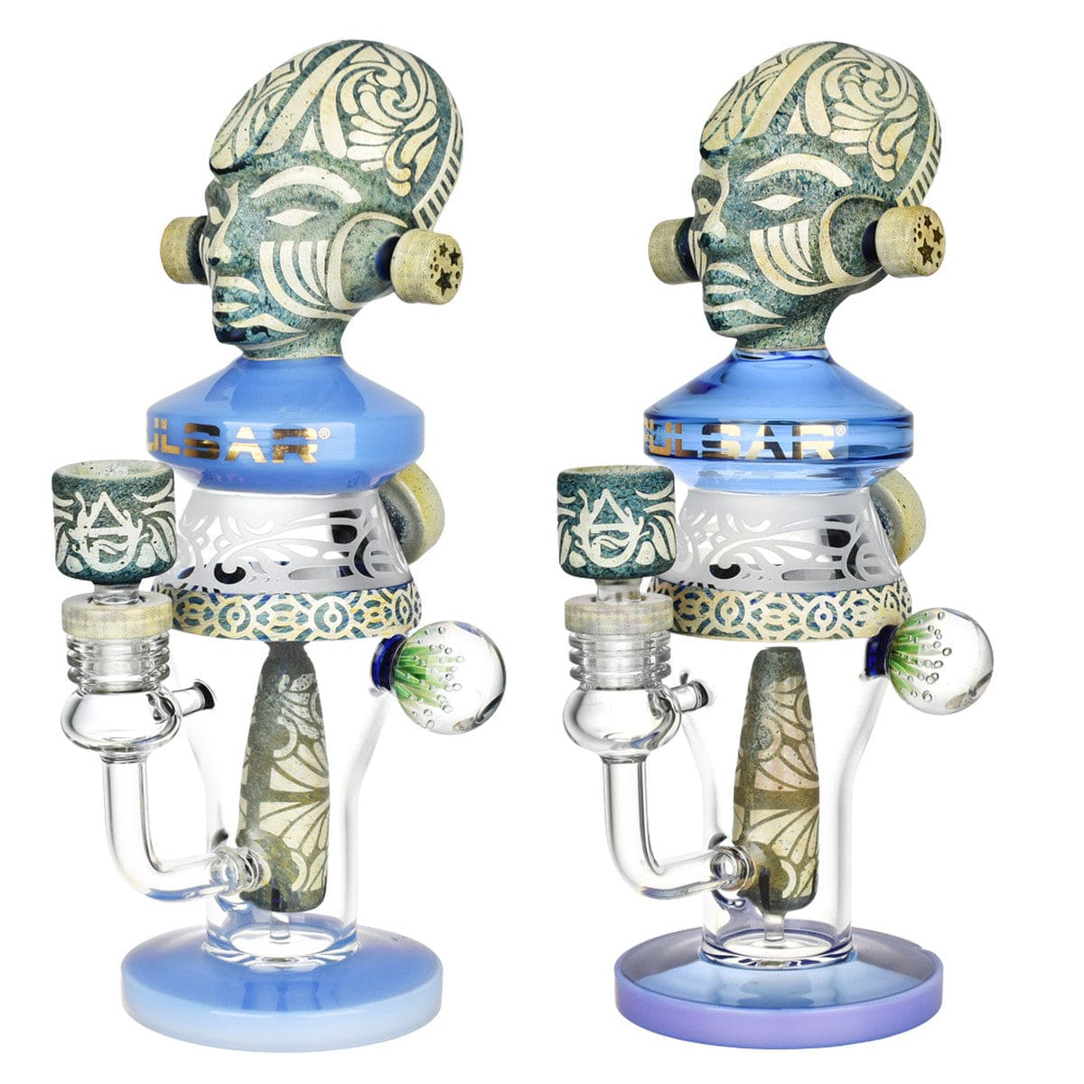 Hieroglyph Series High Priestess Water Pipe