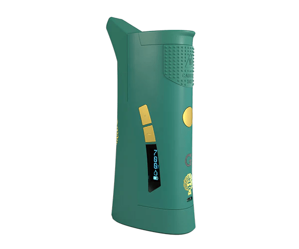 Dr. Greenthumb x G Pen Roam E-Rig