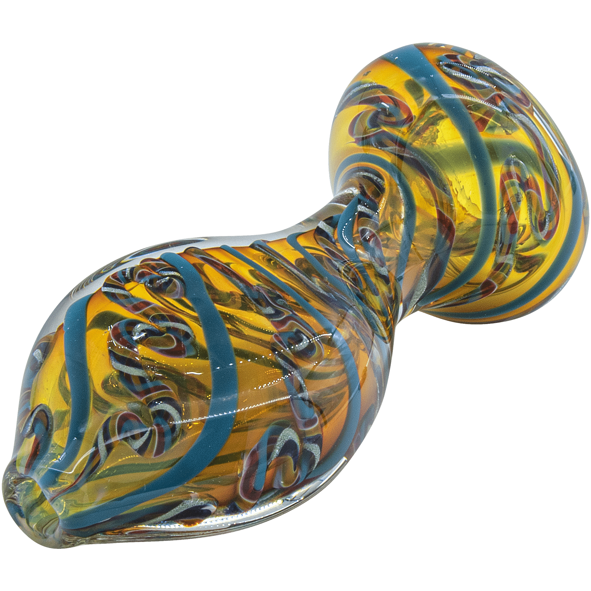 The "Flat Belly" Inside-Out Chillum