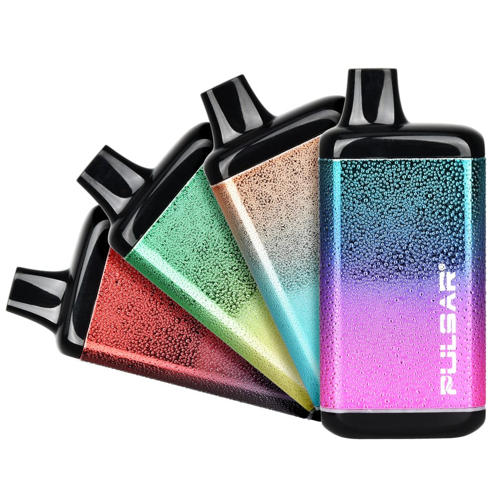 510 DL 2.0 Mist Series Variable Voltage Vape Bar