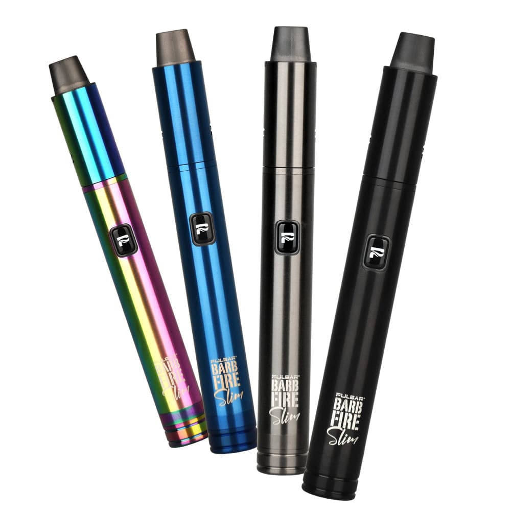 Barb Fire Slim Variable Voltage 2-in-1 Vape