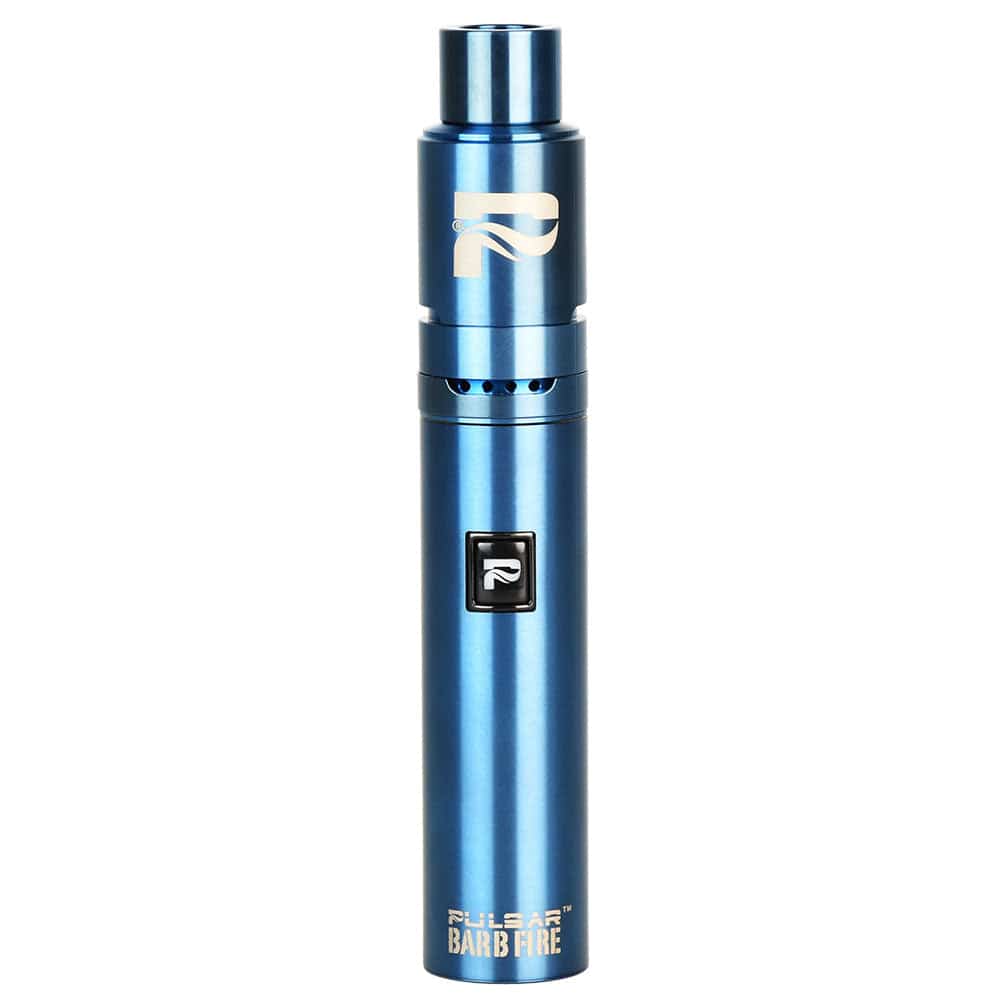 Barb Fire Variable Voltage Wax Vaporizer