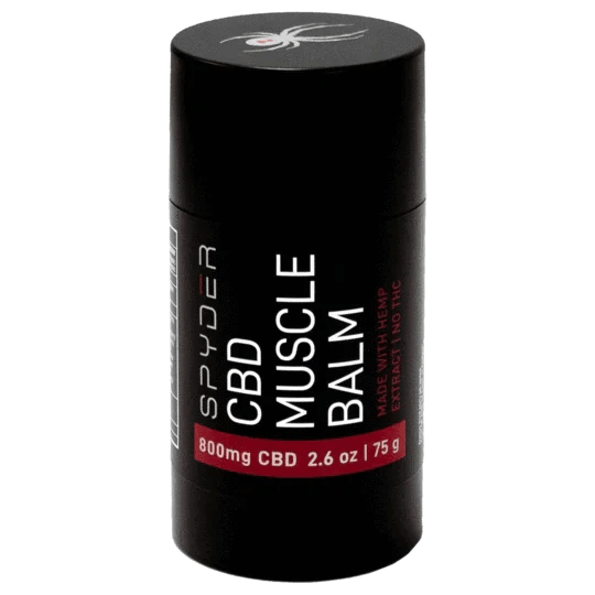 Spyder CBD Muscle Balm