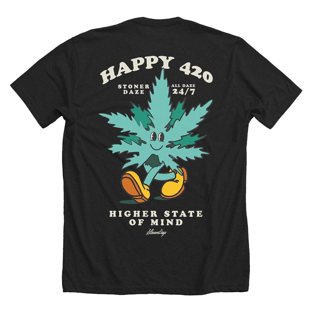 Happy 420 Men's Tee