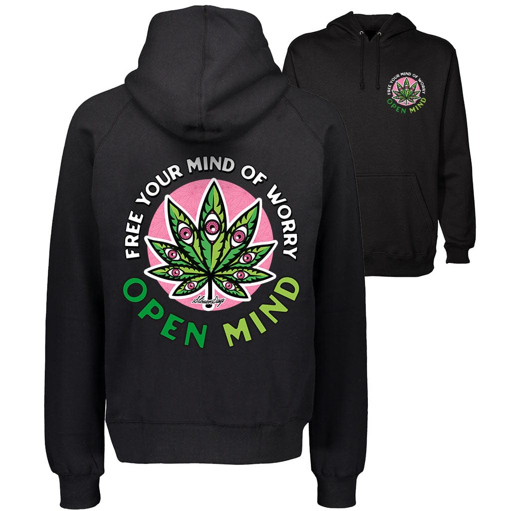 Open Mind Hoodie