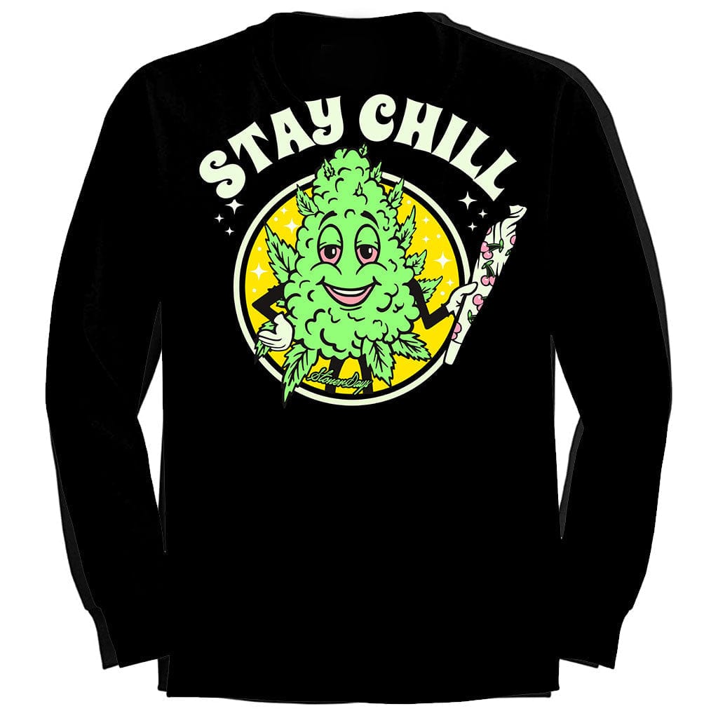 Stay Chill Long Sleeve Shirt