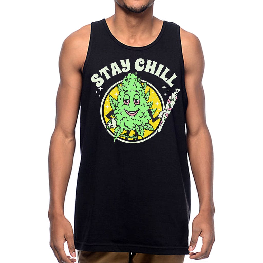 Stay Chill Men's Tank