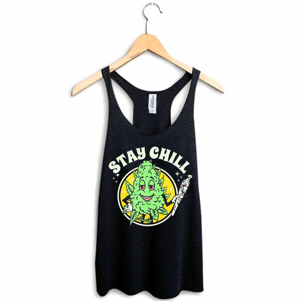 Stay Chill Women's Racerback