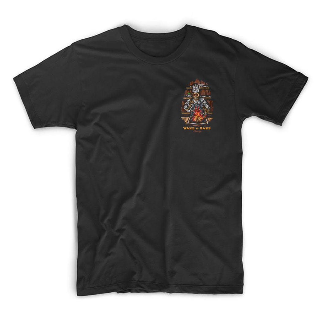 Wake n Bake Men's Tee