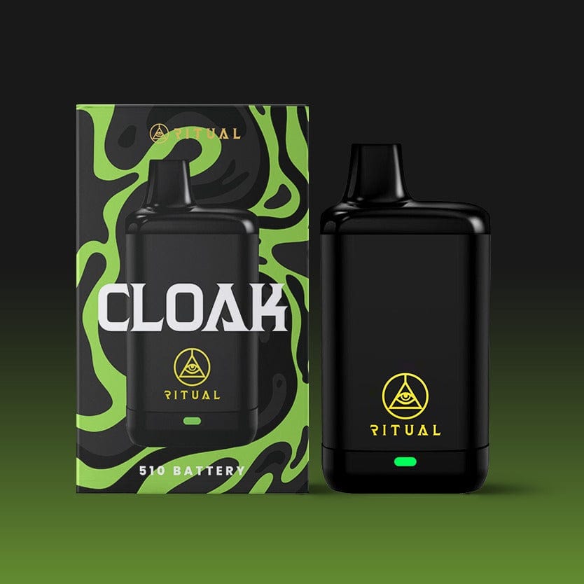 Cloak 510 Variable Voltage Concealed Battery