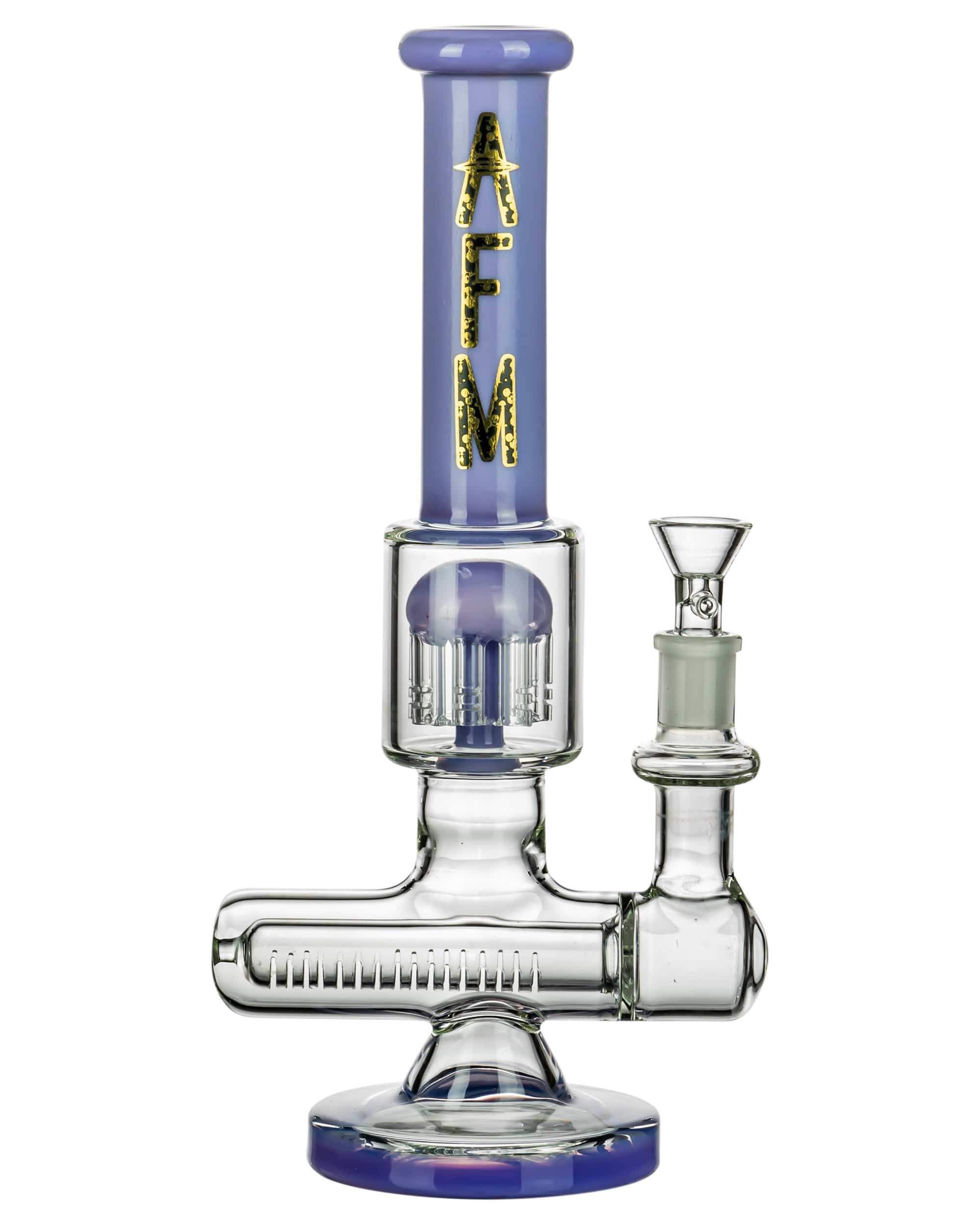 12" Inline Perc to Tree Perc Bong