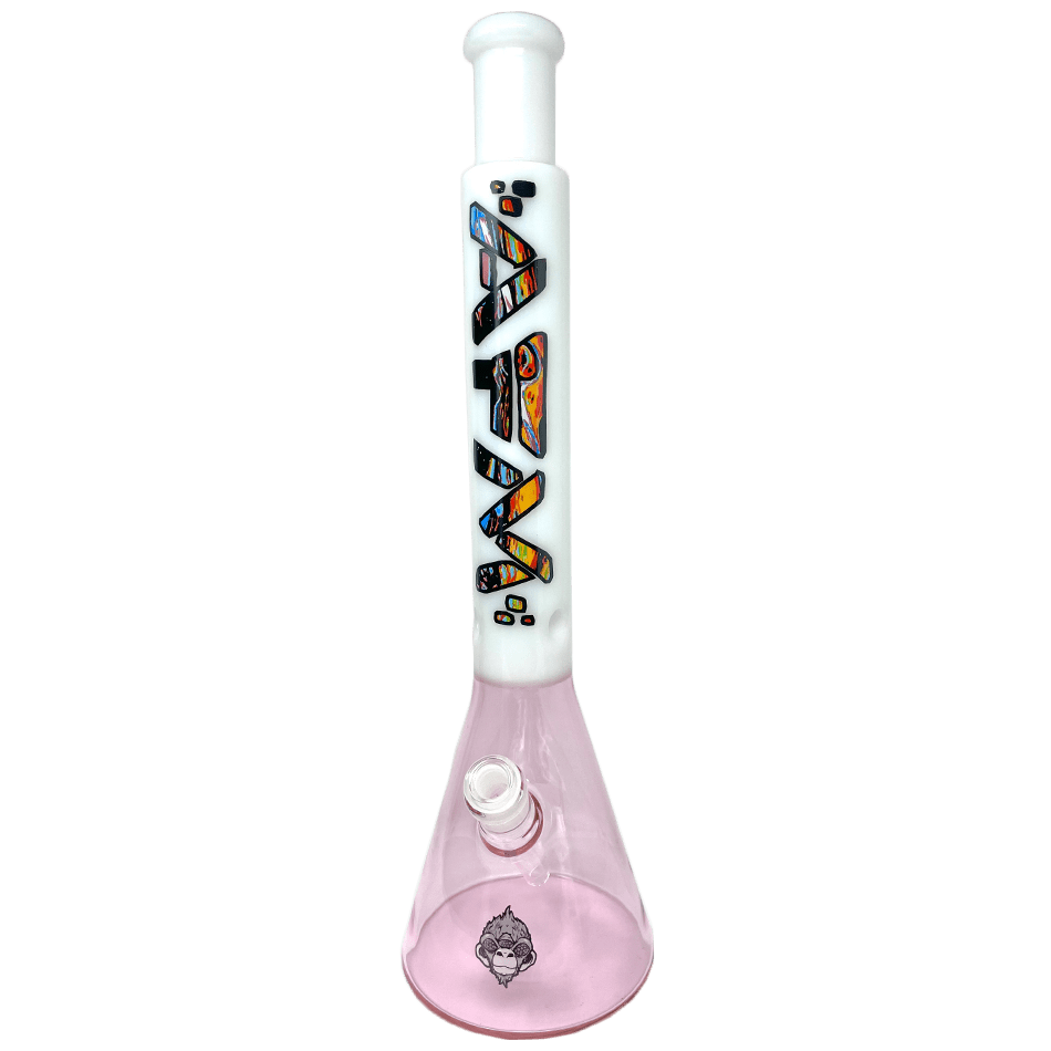 Mind Expander 18" Beaker - PINK